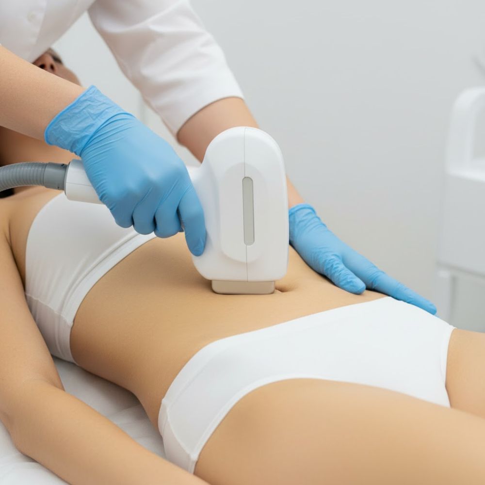Stomach Laser Hair Removal